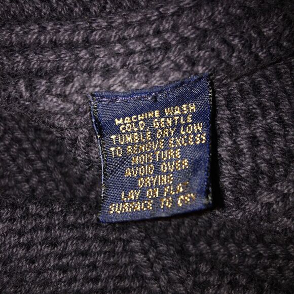 Willis & Geiger Outfitters Mens Striped Cotton V-Neck Pullover Sweater Large - Picture 11 of 13